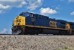 CSX 7569 Roster Shot